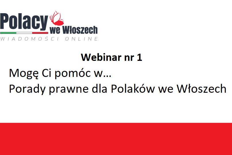 Mog Ci Pom C W Porady Prawne Dla Polak W We W Oszech Ewa Trzci Ska I