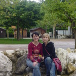 Uta i Ania_2007