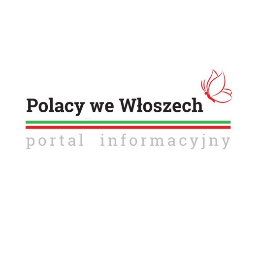 logo kwadratowe polacy we wloszech 2015