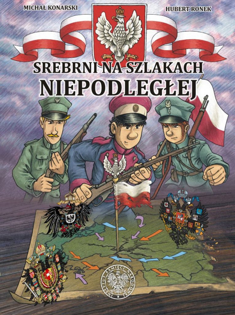 Jak Ciekawie Uczyc Dzieci Historii Polski Nowy Komiks Historyczny